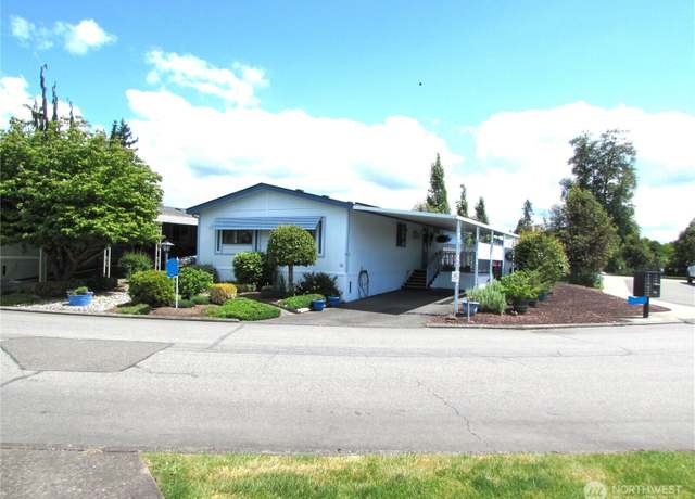 Property at 4401 80th St NE Unit Sp 38, Marysville, WA 98270, 2 beds, 2 baths