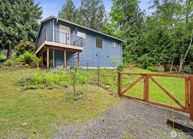 Property at 538 Lakeside Dr, Sedro Woolley, WA 98284, 2 beds, 1 bath