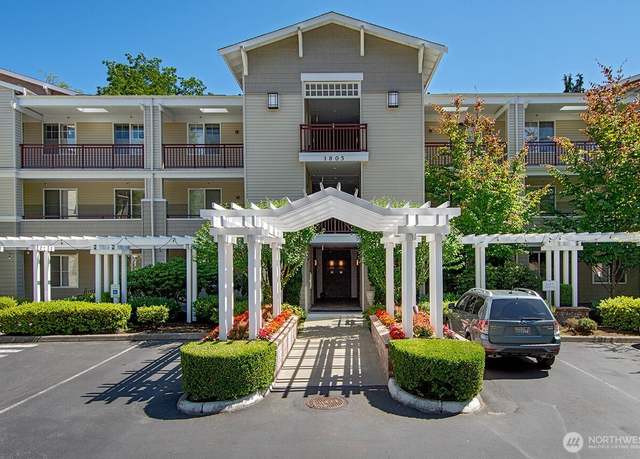 Property at 1805 134th Ave NE #8, Bellevue, WA 98005, 2 beds, 2 baths
