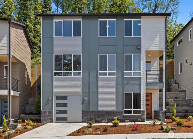 Property at 4570 22nd Ave SW, Seattle, WA 98106, 4 beds, 3.5 baths