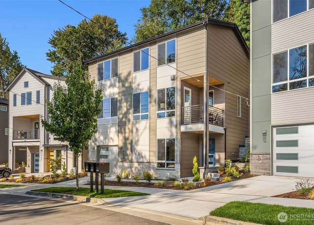 Property at 4570 22nd Ave SW, Seattle, WA 98106, 4 beds, 3.5 baths