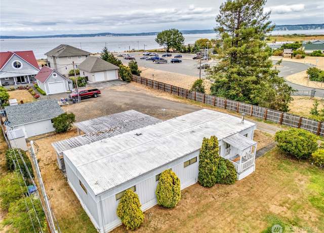 Property at 8712 NE Point No Point Rd, Hansville, WA 98340, 3 beds, 2 baths