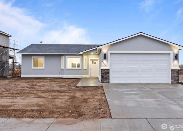 Property at 1601 7th Ave NE, Quincy, WA 98848, 3 beds, 2 baths