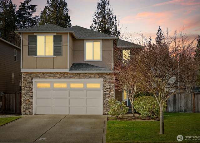 Property at 13808 62nd Avenue Ct E, Puyallup, WA 98373, 4 beds, 2.5 baths
