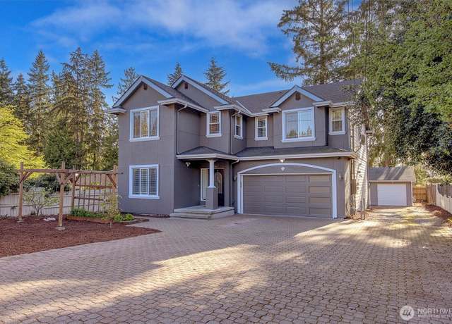 Property at 14534 27th Ave NE, Shoreline, WA 98155, 5 beds, 3.5 baths