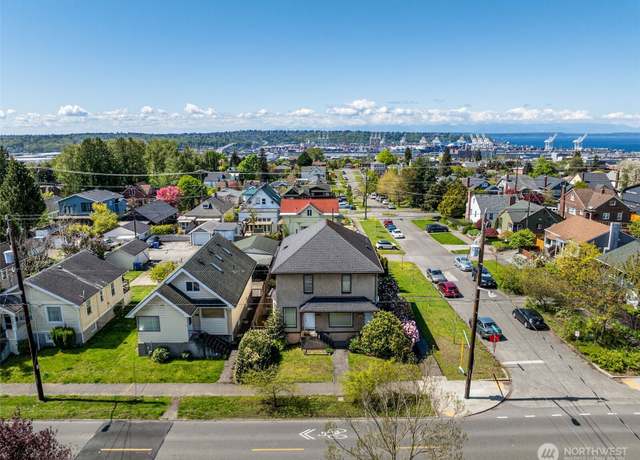Property at 3101 15th Ave S, Seattle, WA 98144, 5 beds, 2 baths