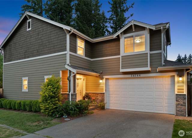 Property at 24244 197th Ave SE, Maple Valley, WA 98038, 3 beds, 2.5 baths