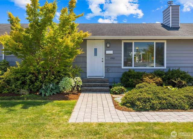 Property at 4961 Vesper Dr, Everett, WA 98203, 3 beds, 1 bath
