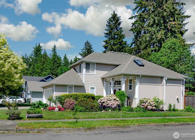 Property at 5614 Vincent Ct SE, Lacey, WA 98513, 3 beds, 3 baths