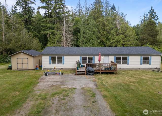 Property at 13294 Dogwood Ave NW, Poulsbo, WA 98370, 3 beds, 2 baths
