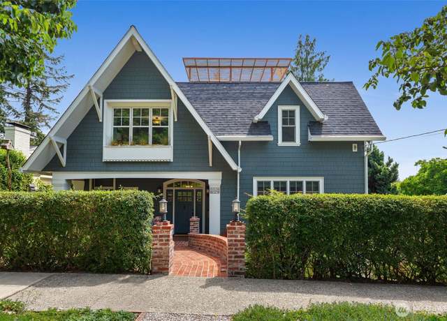 Property at 6028 38th Ave NE, Seattle, WA 98115, 4 beds, 3.5 baths