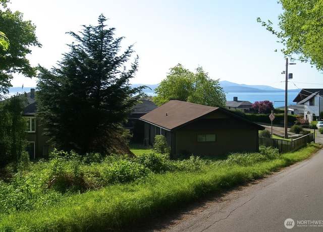 Property at 0 SW Canada Dr, Seattle, WA 98136
