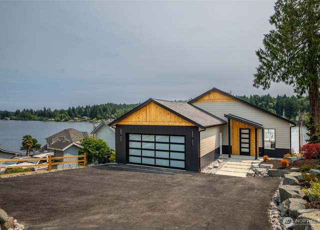 Property at 7443 Clover Valley Rd SE, Port Orchard, WA 98367, 3 beds, 2.5 baths