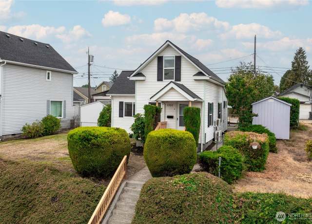 Property at 3592 E L St, Tacoma, WA 98404, 3 beds, 2 baths