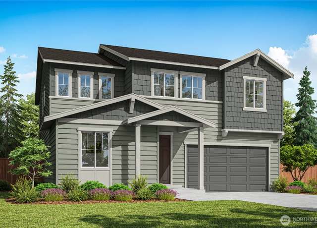 Property at 20307 Eagle Ln E #22, Bonney Lake, WA 98391, 4 beds, 3 baths
