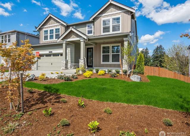 Property at 16214 SE 133rd Pl #102, Renton, WA 98059, 5 beds, 3.5 baths