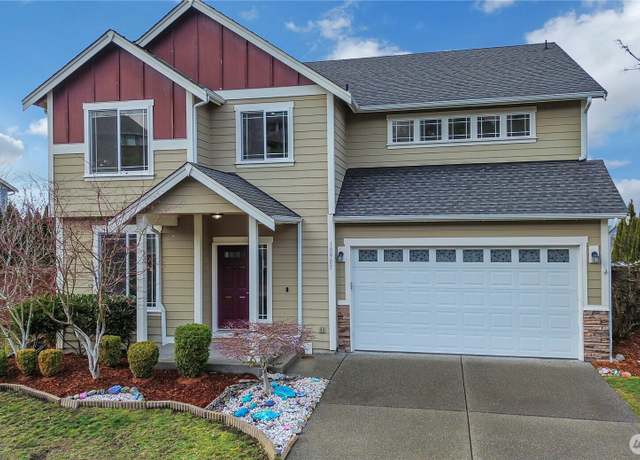Property at 10905 171st Ave E, Bonney Lake, WA 98391, 5 beds, 2.5 baths