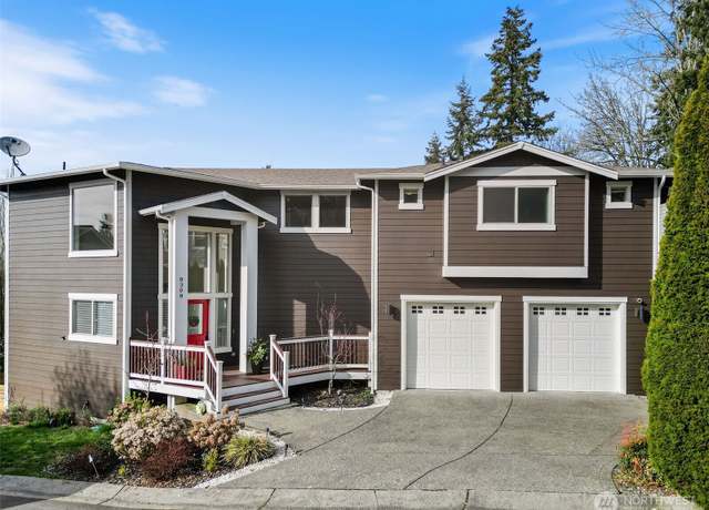 Property at 8308 NE 163rd Pl, Kenmore, WA 98028, 5 beds, 3.5 baths