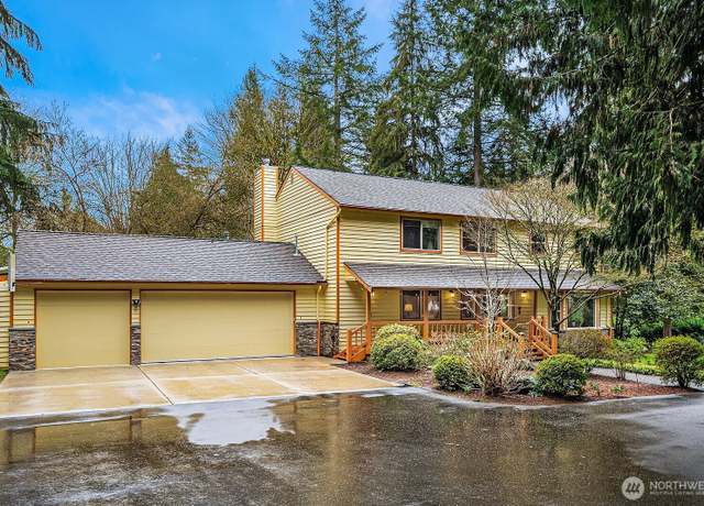Property at 28107 NE 21st St, Carnation, WA 98014, 3 beds, 2.5 baths