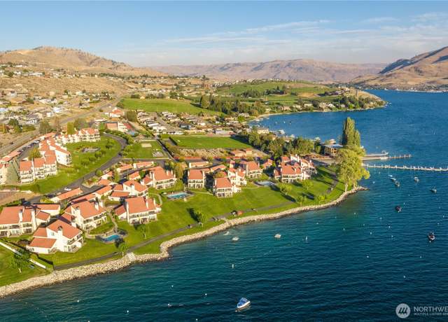 Property at 100 Lake Chelan Shores Dr Unit 17-1, Chelan, WA 98816, 1 bed, 1 bath