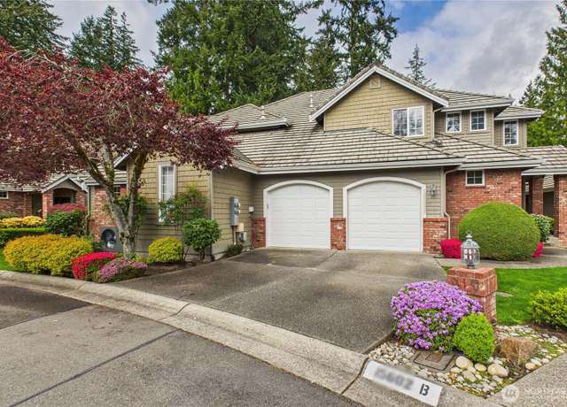 Property at 15602 Country Club Dr Unit B, Mill Creek, WA 98012, 4 beds, 2.5 baths