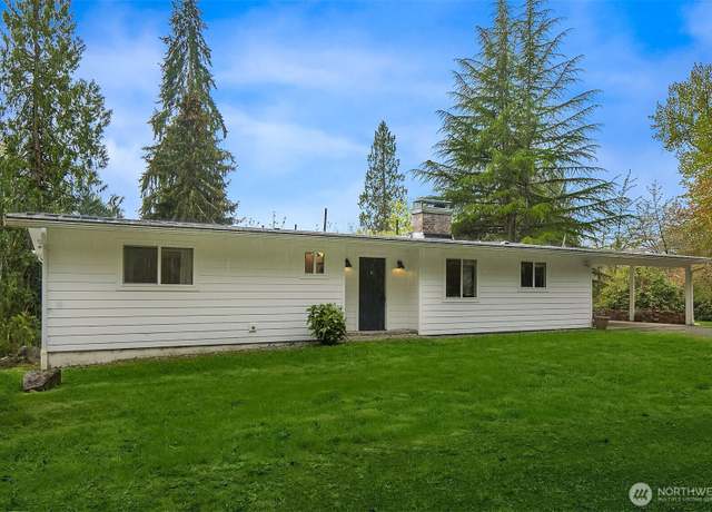 Property at 9424 Carnation Duvall Rd NE, Carnation, WA 98014, 3 beds, 2 baths