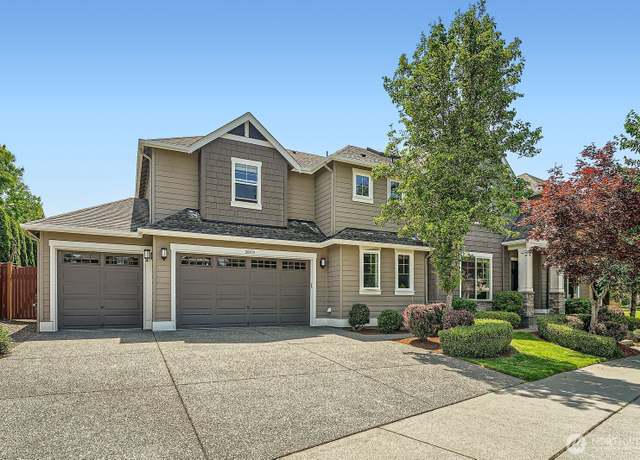 Property at 20975 SE 6th Pl, Sammamish, WA 98074, 4 beds, 3 baths
