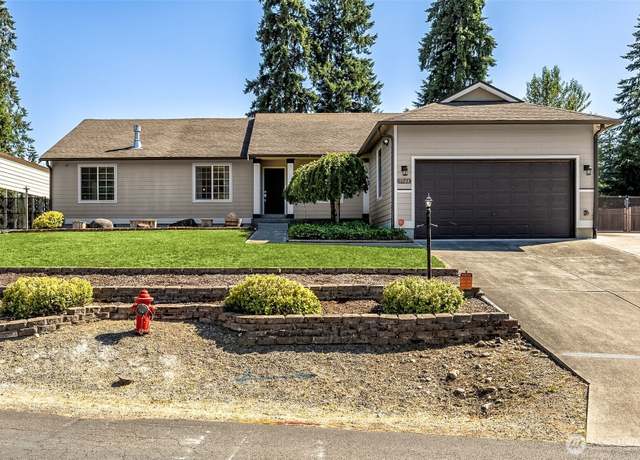 Property at 9504 347th St S, Roy, WA 98580, 3 beds, 2 baths