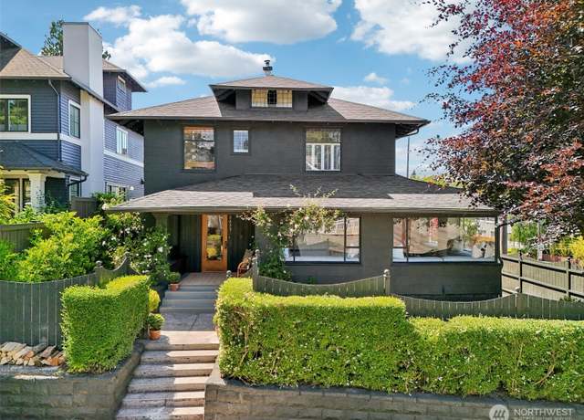Property at 2233 2nd Ave W, Seattle, WA 98119, 5 beds, 2.5 baths