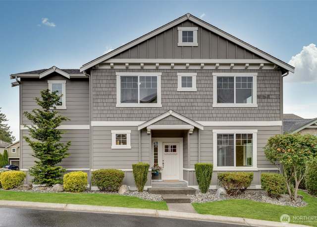 Property at 1227 93rd Dr NE, Lake Stevens, WA 98258, 3 beds, 2.5 baths