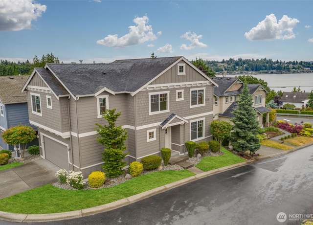 Property at 1227 93rd Dr NE, Lake Stevens, WA 98258, 3 beds, 2.5 baths