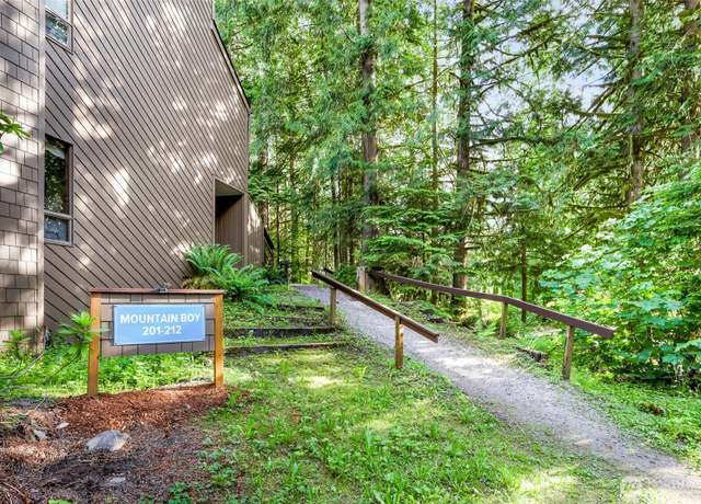 Property at 10500 Mt Baker Hwy #207, Deming, WA 98244, 1 bed, 1 bath