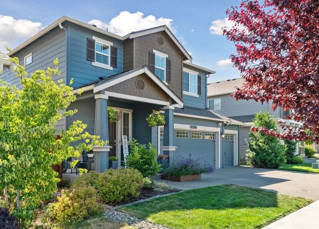 Property at 3010 Mahogany St NE, Lacey, WA 98516, 3 beds, 2.5 baths