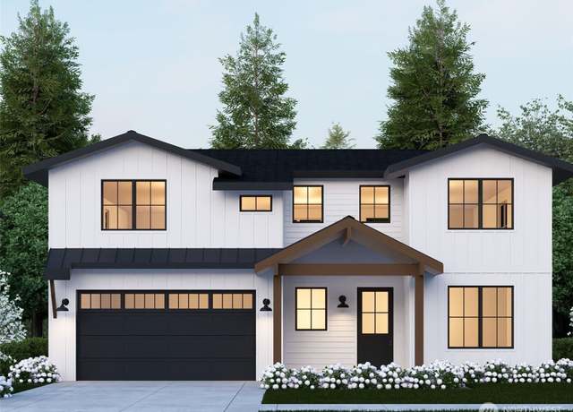 Property at 13731 NE 101st St, Kirkland, WA 98033, 4 beds, 3 baths