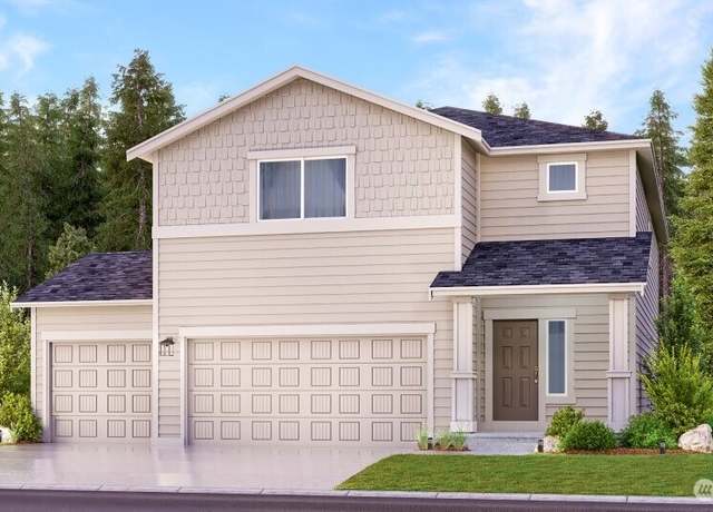 Property at 13909 198th St E, Graham, WA 98338, 5 beds, 3 baths