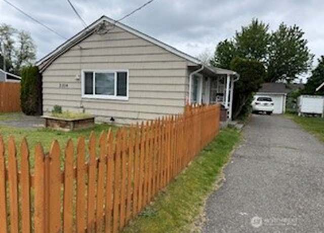 Property at 3314 -3316 S Proctor St, Tacoma, WA 98409, 4 beds, 2 baths