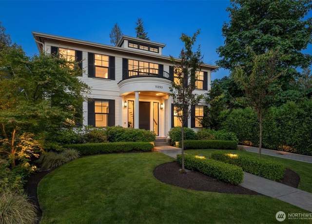 Property at 11250 108th Ave NE, Kirkland, WA 98033, 5 beds, 5.5 baths