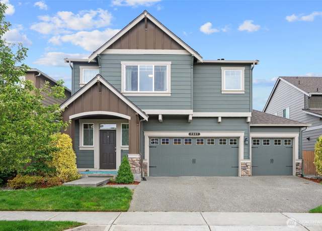 Property at 2807 13th Avenue Ct NW, Puyallup, WA 98371, 5 beds, 3 baths