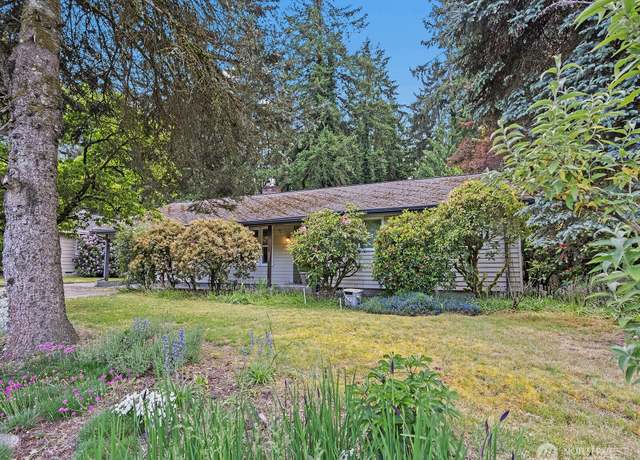 Property at 5059 119th Ave SE, Bellevue, WA 98006, 3 beds, 2 baths
