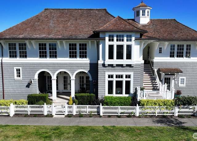 Property at 7 E Myrtle Ln, Pacific Beach, WA 98571, 3 beds, 6.5 baths