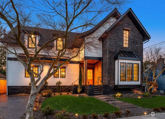Property at 6523 39th Ave NE, Seattle, WA 98115, 4 beds, 3.5 baths