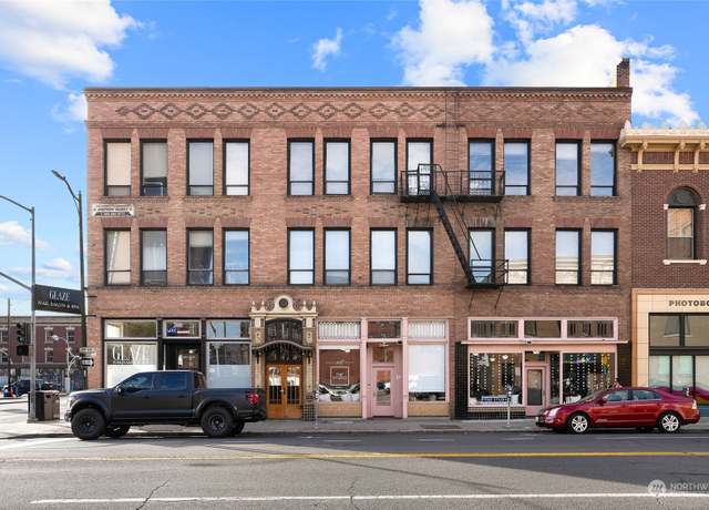 Property at 176 S Howard St, Spokane, WA 99201