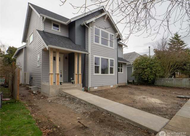 Property at 2512 Lynn St, Bellingham, WA 98225, 4 beds, 2.5 baths