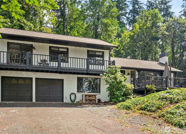 Property at 7023 NE 158th St, Kenmore, WA 98028, 5 beds, 2.5 baths