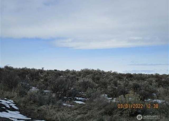 Property at 0 Lot 21 Sanger Pl, Ephrata, WA 98823