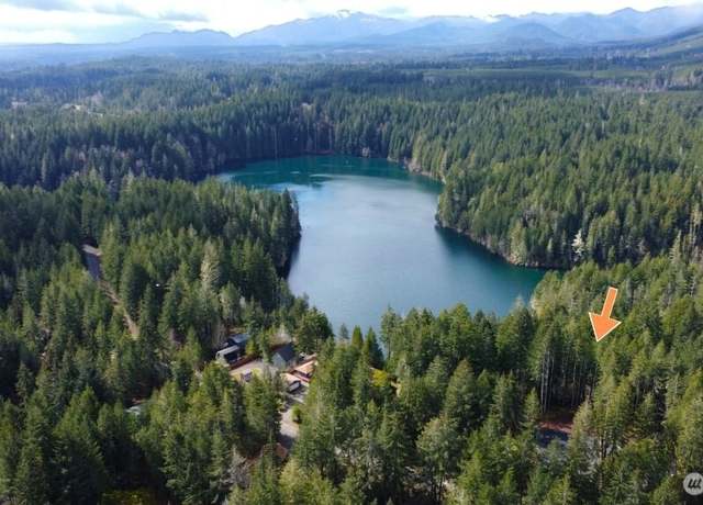 Property at 250 N Mountain Vw, Hoodsport, WA 98548