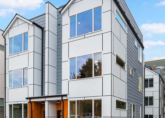Property at 4546 40th Ave SW, Seattle, WA 98116, 3 beds, 2.5 baths