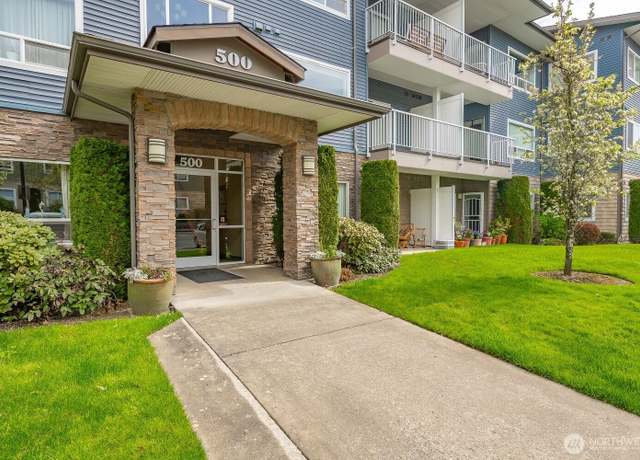 Property at 500 Darby Dr Unit A-304, Bellingham, WA 98226, 2 beds, 2 baths