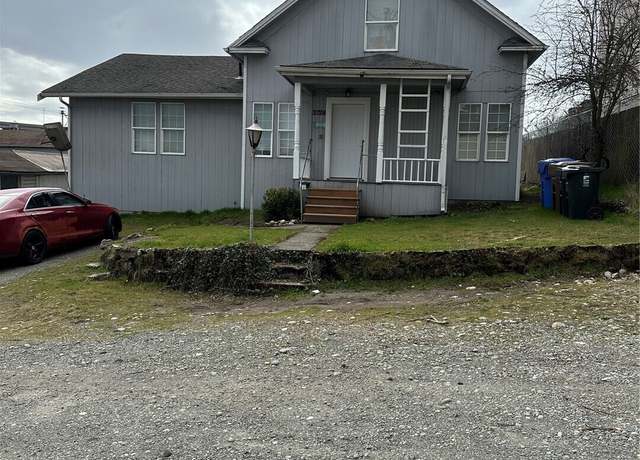 Property at 2724 S Alaska St, Tacoma, WA 98409, 4 beds, 2 baths