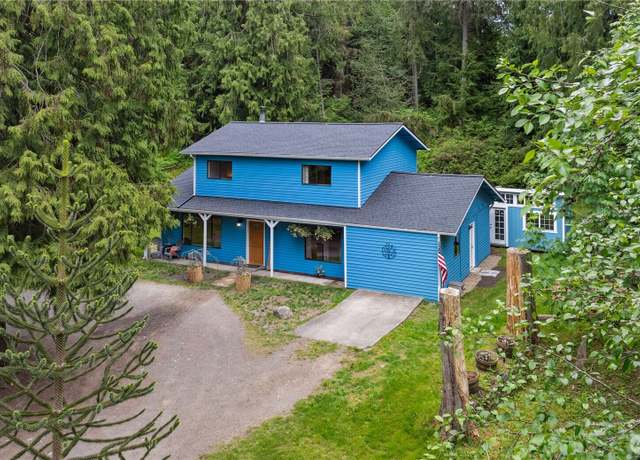 Property at 4715 NE Thunder Ln, Poulsbo, WA 98370, 3 beds, 3.5 baths